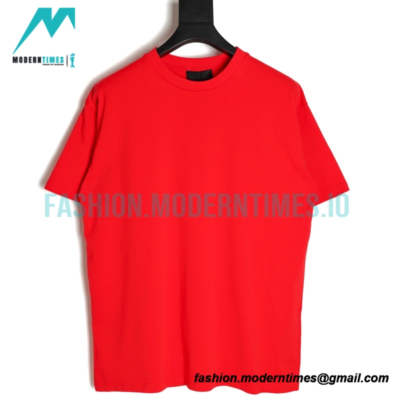 Fear Of God Fenced letter No.7 short-sleeved T-shirt