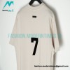 Fear Of God Fenced letter No.7 short-sleeved T-shirt