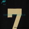 Fear Of God Fenced letter No.7 short-sleeved T-shirt