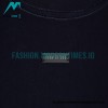 Fear Of God Fenced letter No.7 short-sleeved T-shirt
