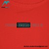 Fear Of God Fenced letter No.7 short-sleeved T-shirt