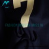 Fear Of God Fenced letter No.7 short-sleeved T-shirt