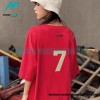 Fear Of God Fenced letter No.7 short-sleeved T-shirt