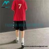 Fear Of God Fenced letter No.7 short-sleeved T-shirt