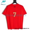 Fear Of God Fenced letter No.7 short-sleeved T-shirt