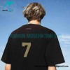 Fear Of God Fenced letter No.7 short-sleeved T-shirt