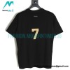 Fear Of God Fenced letter No.7 short-sleeved T-shirt