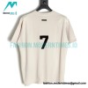 Fear Of God Fenced letter No.7 short-sleeved T-shirt