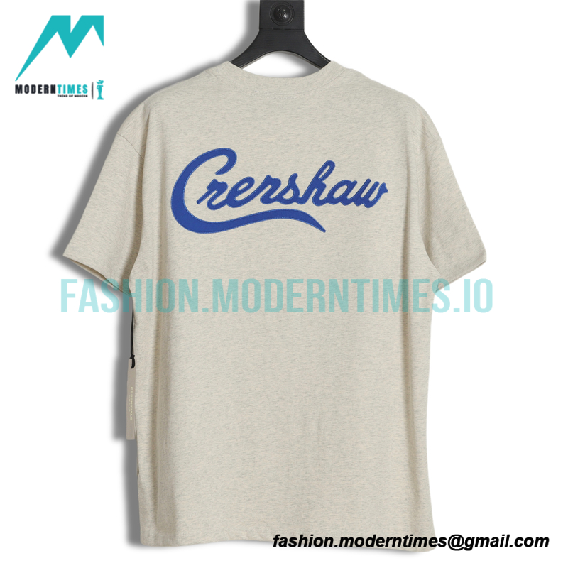 Fear Of God - Short-sleeved T-shirt