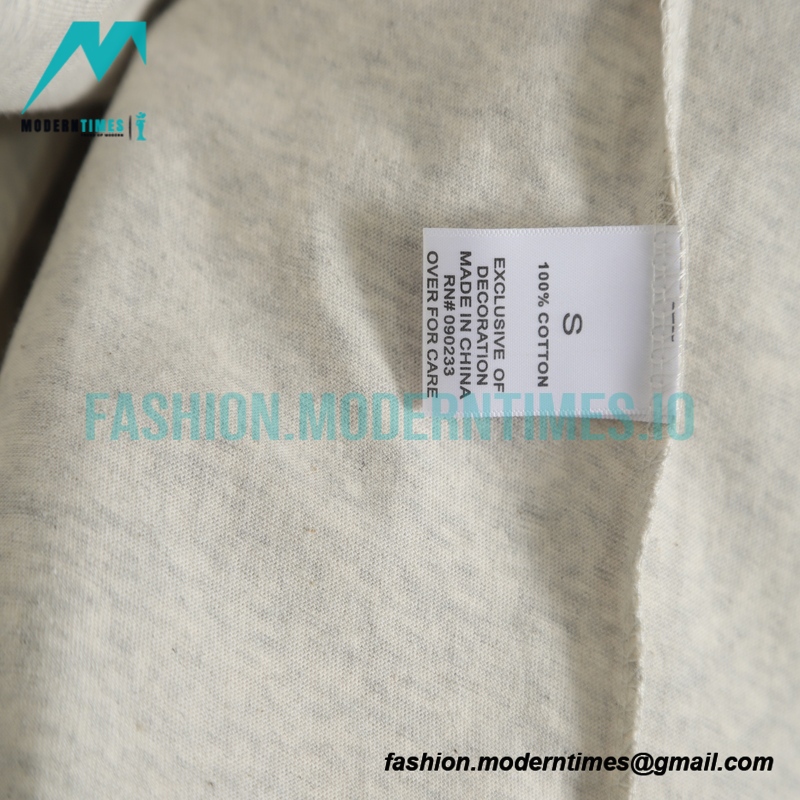 Fear Of God - Short-sleeved T-shirt
