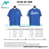 Fear Of God - Short-sleeved T-shirt