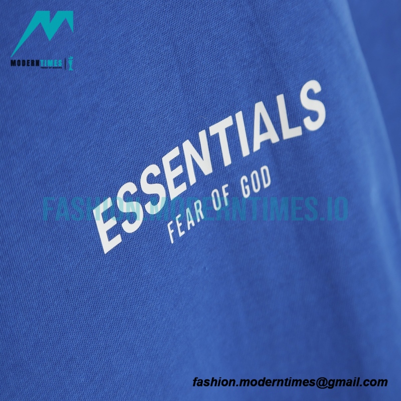 Fear Of God - Short-sleeved T-shirt