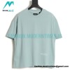 Fear Of God - Short Sleeve T-shirt With Reflective Letter Print On The Back
