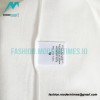 Fear Of God - Short Sleeve T-shirt With Reflective Letter Print On The Back