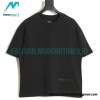 Fear Of God - Short Sleeve T-shirt With Reflective Letter Print On The Back