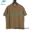 Fear of God - Flocked Small Label Short-sleeved T-shirt