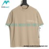 Fear of God - Flocked Small Label Short-sleeved T-shirt