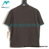 Fear of God - Flocked Small Label Short-sleeved T-shirt