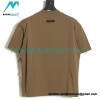 Fear of God - Flocked Small Label Short-sleeved T-shirt