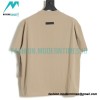 Fear of God - Flocked Small Label Short-sleeved T-shirt