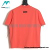 Fear of God - Flocked Small Label Short-sleeved T-shirt