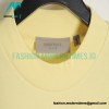 Fear of God - Flocked Small Label Short-sleeved T-shirt