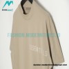 Fear of God - Flocked Small Label Short-sleeved T-shirt