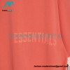 Fear of God - Flocked Small Label Short-sleeved T-shirt