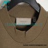 Fear of God - Flocked Small Label Short-sleeved T-shirt