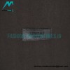 Fear of God - Flocked Small Label Short-sleeved T-shirt