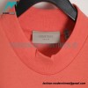 Fear of God - Flocked Small Label Short-sleeved T-shirt