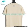 Fear of God - Flocked Small Label Short-sleeved T-shirt