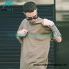 Fear of God - Flocked Small Label Short-sleeved T-shirt