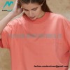 Fear of God - Flocked Small Label Short-sleeved T-shirt