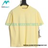 Fear of God - Double-row Large-letter Short-sleeved T-shirt