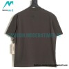 Fear of God - Double-row Large-letter Short-sleeved T-shirt