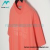 Fear of God - Double-row Large-letter Short-sleeved T-shirt