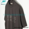 Fear of God - Double-row Large-letter Short-sleeved T-shirt