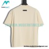 Fear of God - Double-row Large-letter Short-sleeved T-shirt