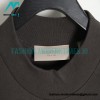 Fear of God - Double-row Large-letter Short-sleeved T-shirt