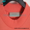 Fear of God - Double-row Large-letter Short-sleeved T-shirt