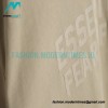 Fear of God - Double-row Large-letter Short-sleeved T-shirt