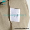 Fear of God - Double-row Large-letter Short-sleeved T-shirt