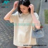 Fear of God - Double-row Large-letter Short-sleeved T-shirt