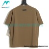 Fear of God - Double-row Large-letter Short-sleeved T-shirt