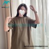 Fear of God - Double-row Large-letter Short-sleeved T-shirt