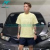 Fear of God - Double-row Large-letter Short-sleeved T-shirt