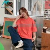Fear of God - Double-row Large-letter Short-sleeved T-shirt
