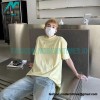 Fear of God - Double-row Large-letter Short-sleeved T-shirt