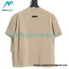 Fear of God - Double-row Large-letter Short-sleeved T-shirt